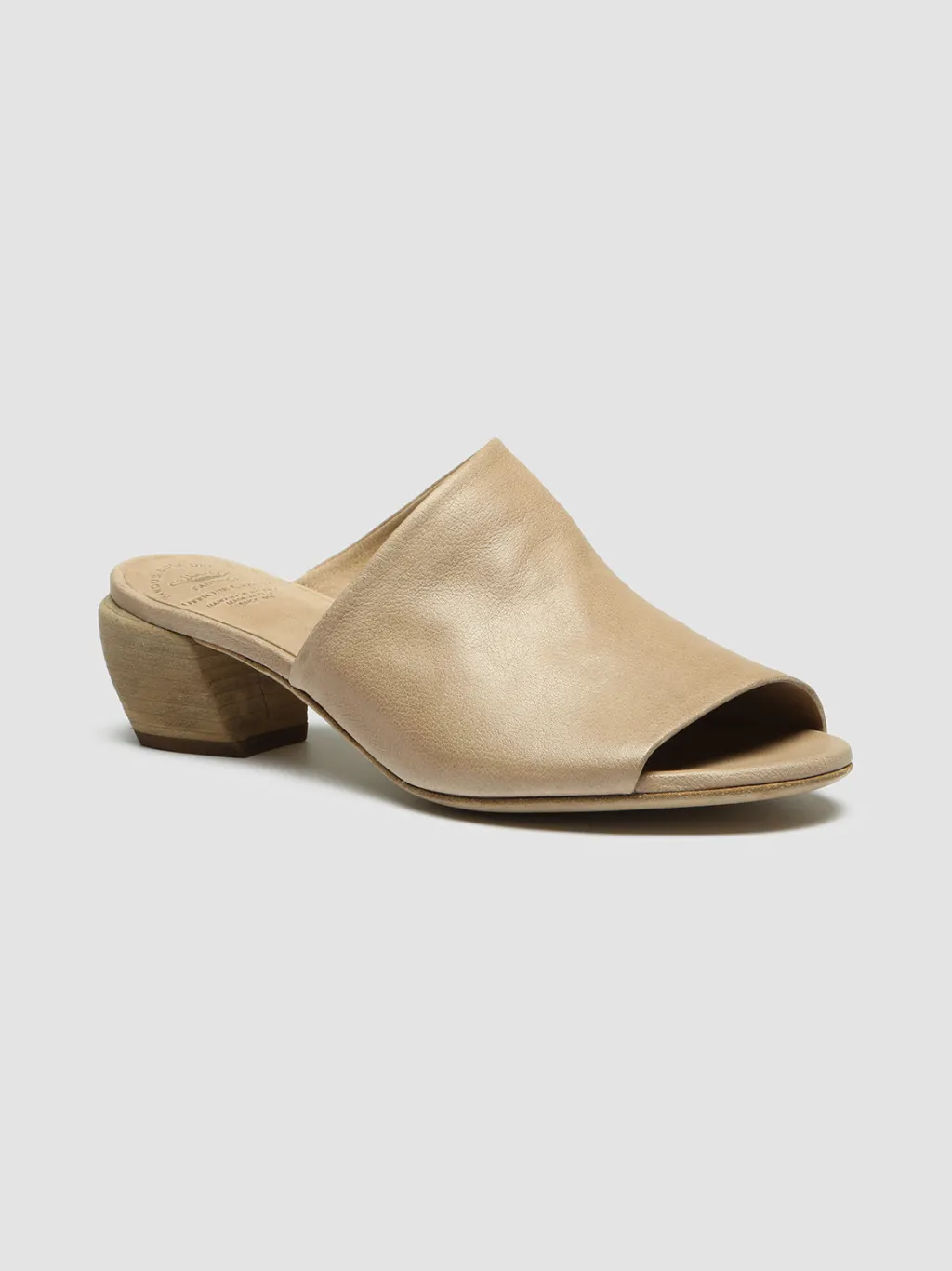 Women Officine Creative HELYETTE 016 - Leather Mules