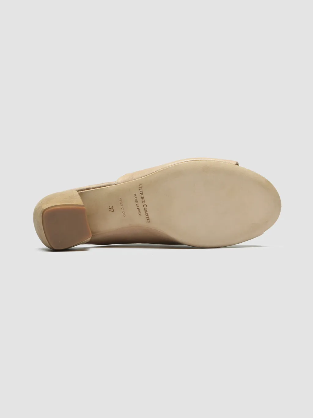 Women Officine Creative HELYETTE 016 - Leather Mules