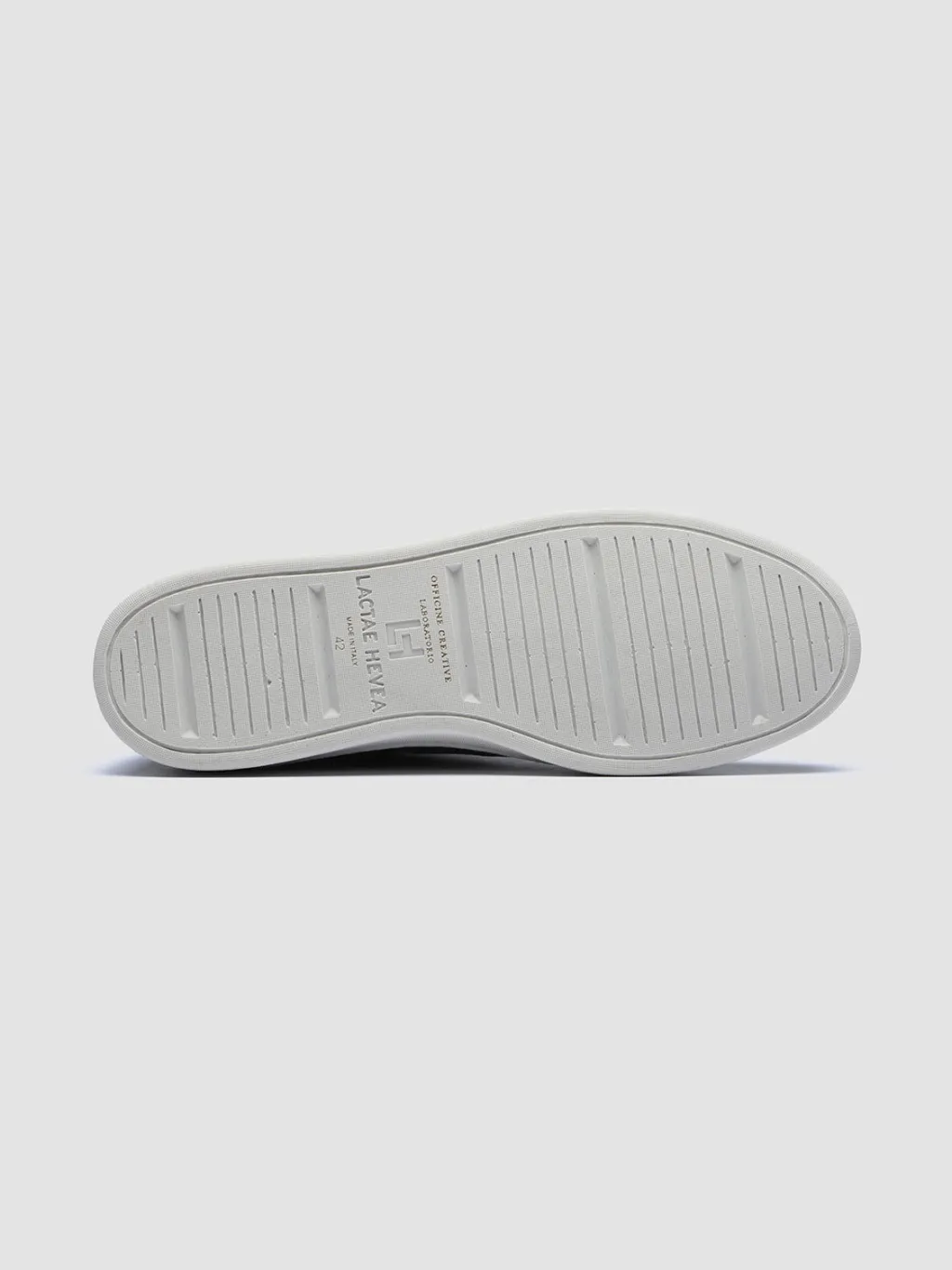Officine Creative HERBIE 006 - Blue Suede Loafers