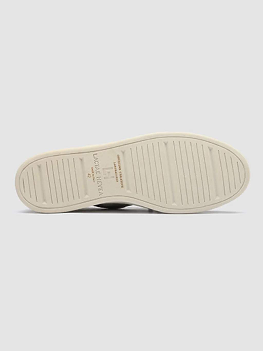 Officine Creative HERBIE 001 - Brown Suede Penny Loafers