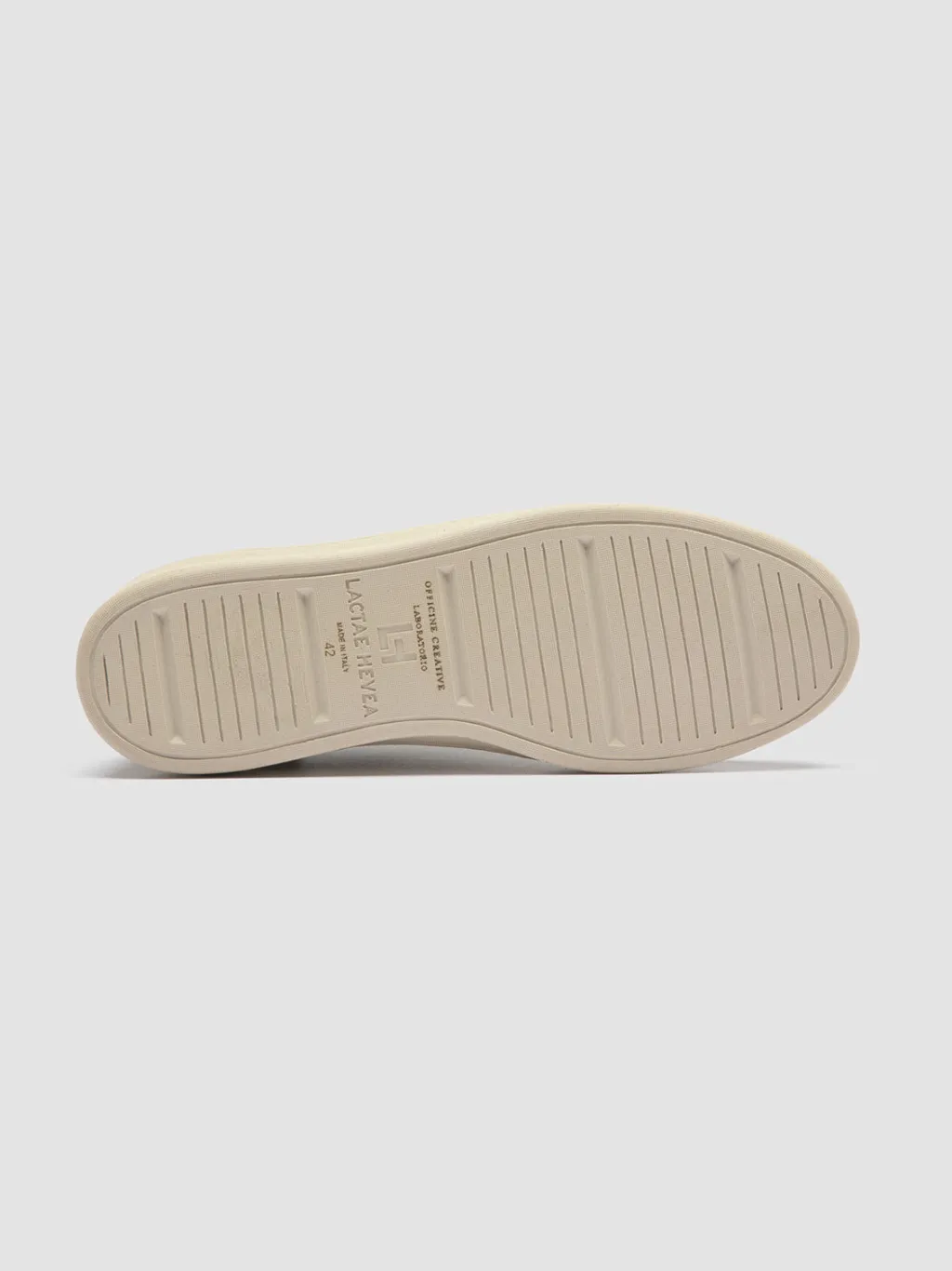 Officine Creative HERBIE 001 - Taupe Suede Penny Loafers