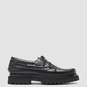 Officine Creative HERITAGE 001 - Lug Sole Leather Moccasins