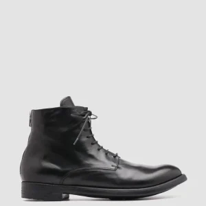 Officine Creative HIVE 016 - Leather Boots