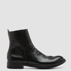 Officine Creative HIVE 010 - Leather Boots
