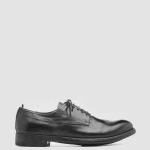 Officine Creative HIVE 008 - Leather Derby Shoes