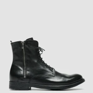 Officine Creative HIVE 053 - Leather Lace Up Boots