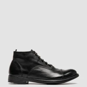 Officine Creative HIVE 059 - Leather Pull-On Boots