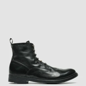 Officine Creative HIVE 051 - Leather Zip Boots