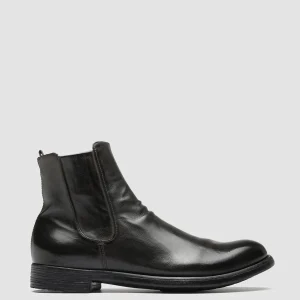 Officine Creative HIVE 036 - Leather Ankle Boots