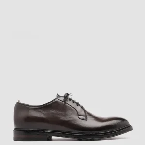 Officine Creative HOPKINS 003 - Leather Derby Shoes