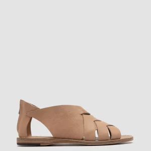 Women Officine Creative ITACA 048 - Leather Fisherman Sandals