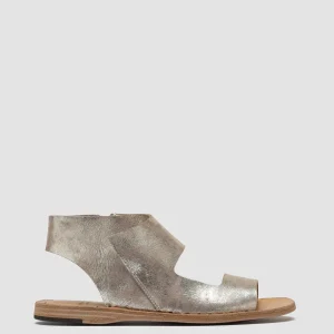 Women Officine Creative ITACA 039 - Taupe Leather Sandals