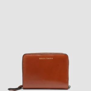 Women Officine Creative JULIET 02 - Brown Leather Wallet