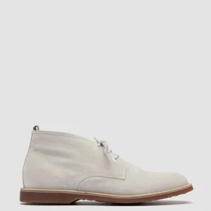 Officine Creative KENT 004 - Suede Ankle Boots