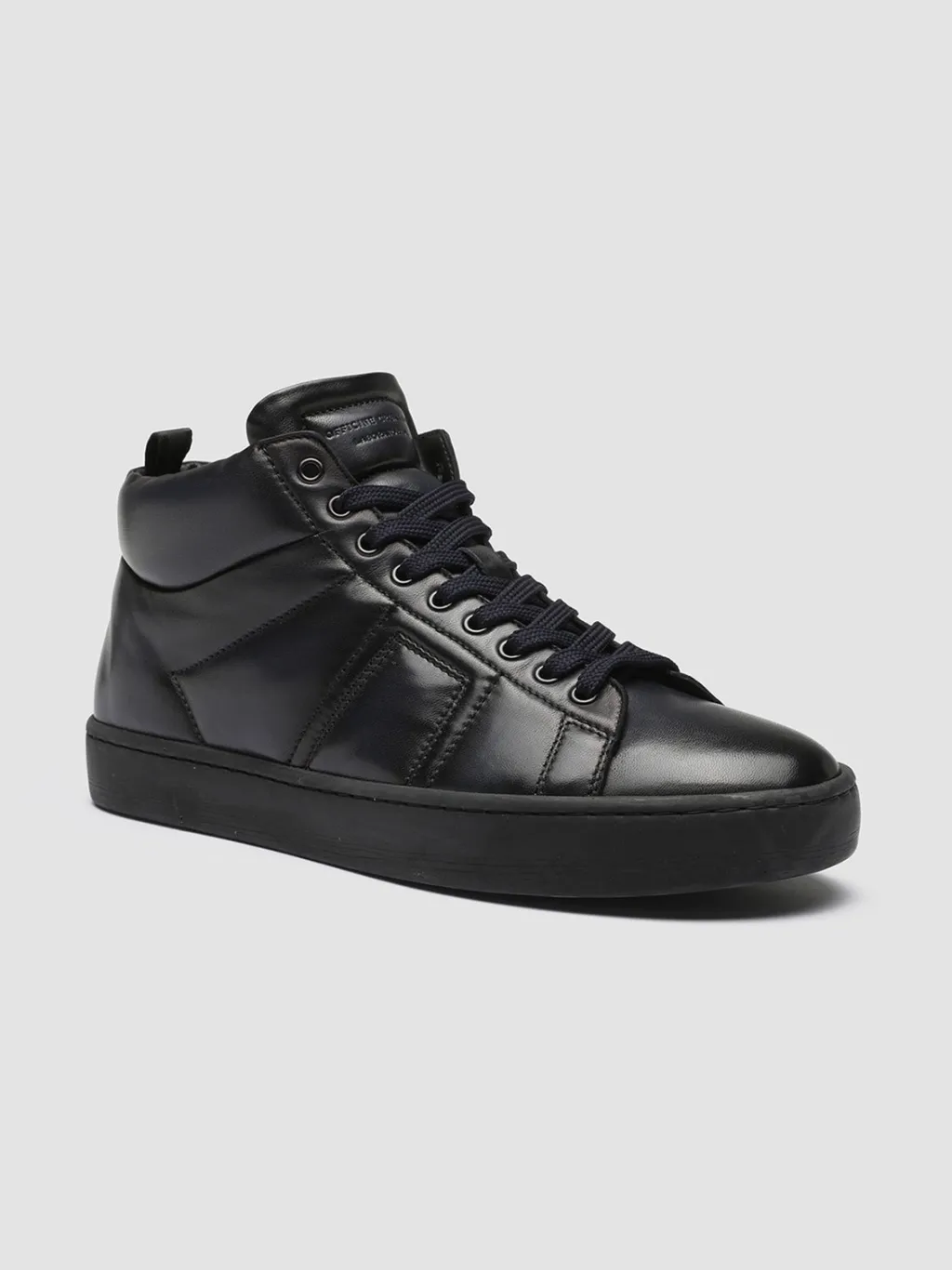 Officine Creative KILIM 002 - Leather Sneakers