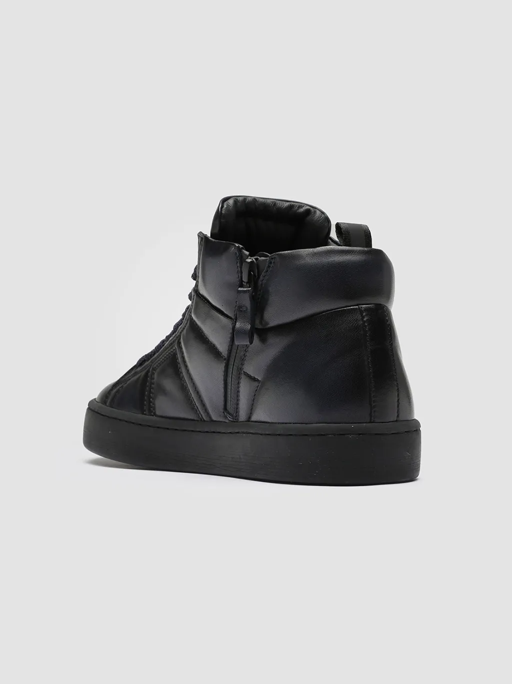 Officine Creative KILIM 002 - Leather Sneakers