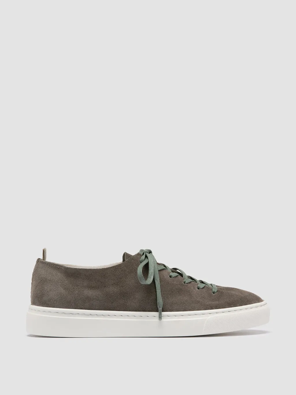 Women Officine Creative LEGGERA 100 - Suede Low Top Sneakers