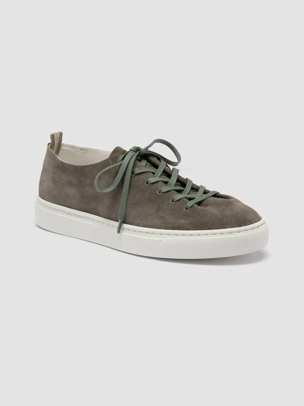 Women Officine Creative LEGGERA 100 - Suede Low Top Sneakers