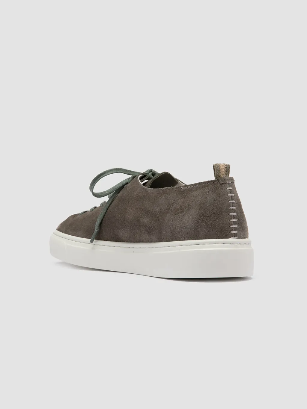 Women Officine Creative LEGGERA 100 - Suede Low Top Sneakers
