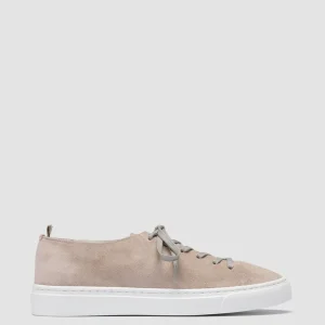 Women Officine Creative LEGGERA 100 - Suede Low Top Sneakers
