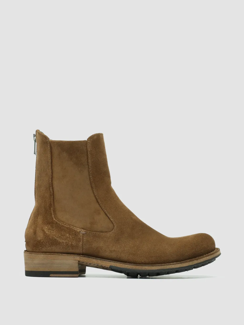 Women Officine Creative LEGRAND 229 - Suede Zip Boots