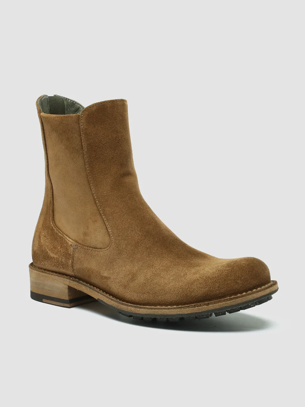 Women Officine Creative LEGRAND 229 - Suede Zip Boots