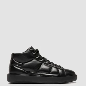 Officine Creative LEISURE 002 - Leather High Top Sneakers
