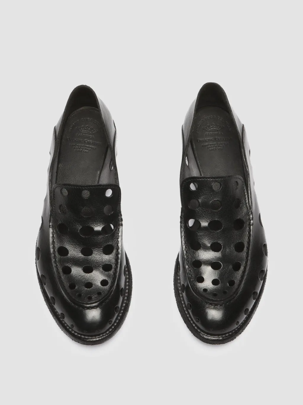Women Officine Creative LEXIKON 542 - Leather Loafers