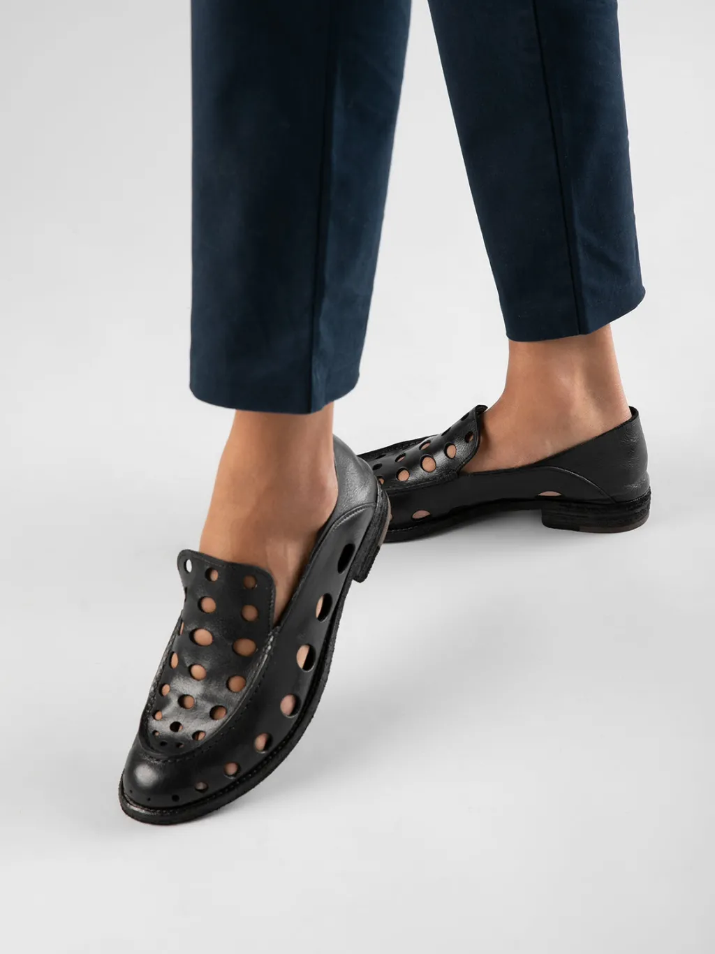 Women Officine Creative LEXIKON 542 - Leather Loafers
