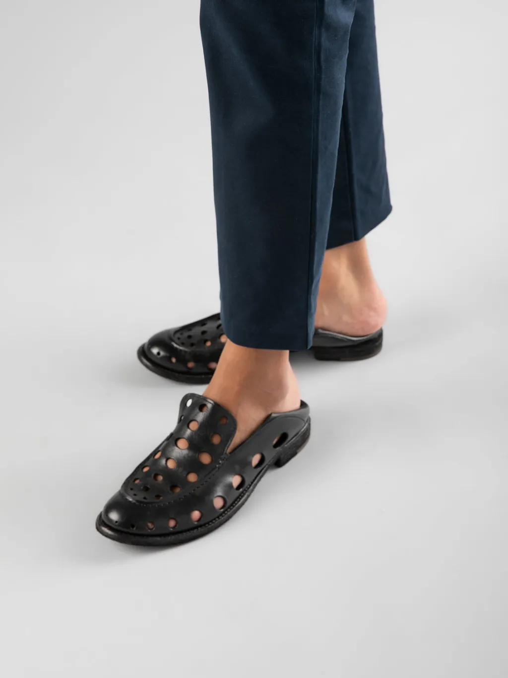 Women Officine Creative LEXIKON 542 - Leather Loafers