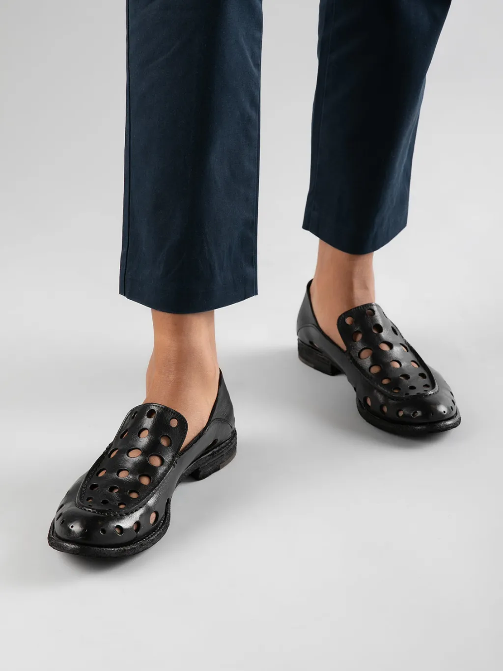 Women Officine Creative LEXIKON 542 - Leather Loafers