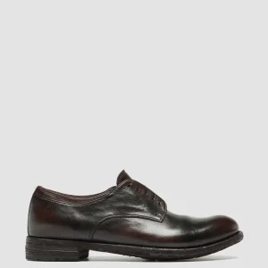 Women Officine Creative LEXIKON 012 - Brown Leather Derby Shoes