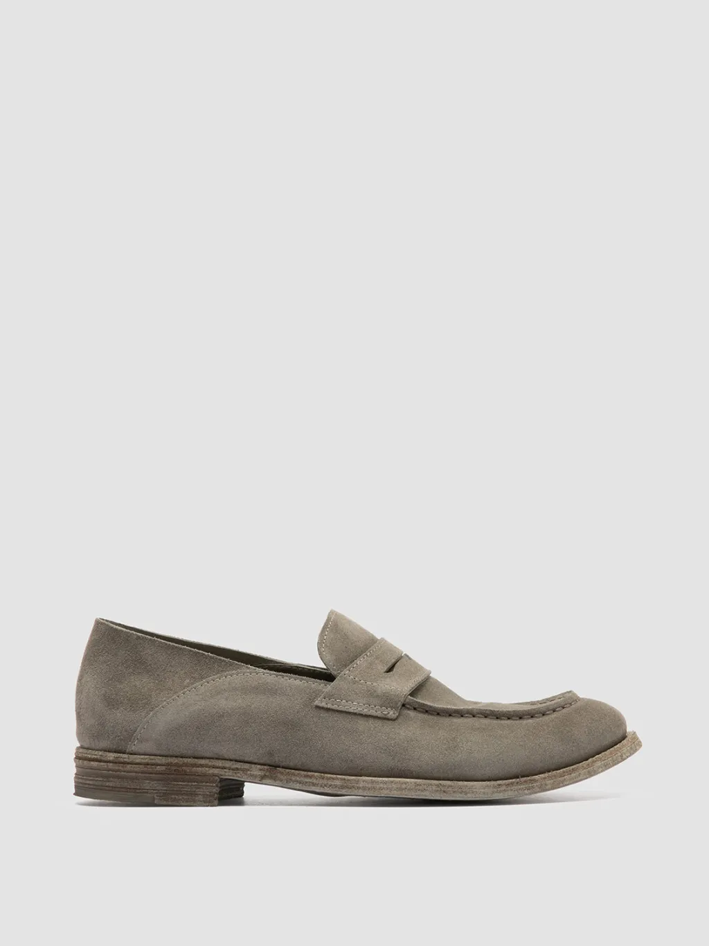 Women Officine Creative LEXIKON 516 - Suede Loafers