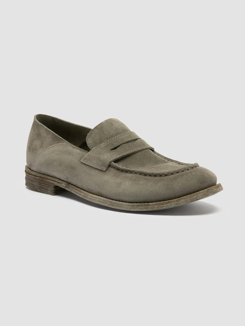Women Officine Creative LEXIKON 516 - Suede Loafers