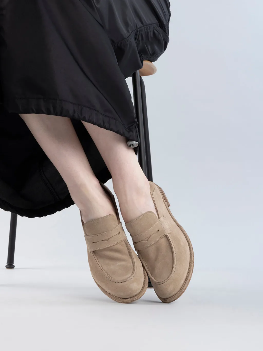 Women Officine Creative LEXIKON 516 - Suede Loafers