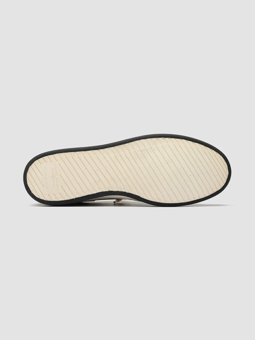 Officine Creative MAGIC 002 - Brown Nabuk Low Top Sneakers
