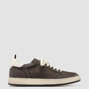Officine Creative MAGIC 002 - Nubuk Low Top Sneakers