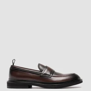 Officine Creative MAJOR 003 - Leather Penny Loafers