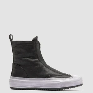 Women Officine Creative MES 109 - Leather High-Top Sneakers