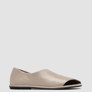Women Officine Creative MIENNE 102 - Leather Peep Toe Shoes