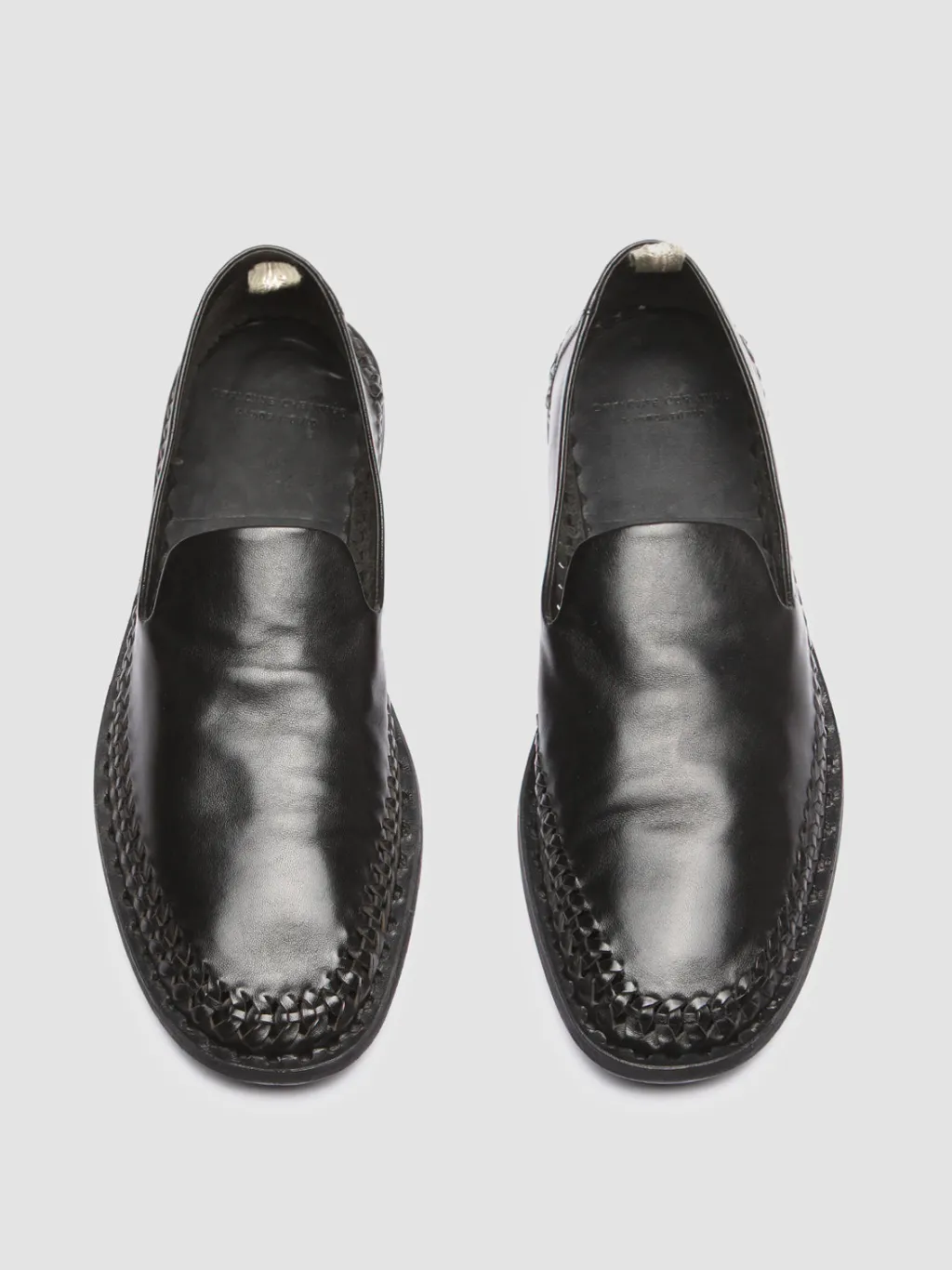 Officine Creative MILES 002 - Nappa Leather Loafers