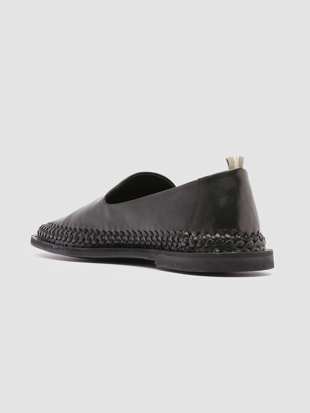 Officine Creative MILES 002 - Nappa Leather Loafers