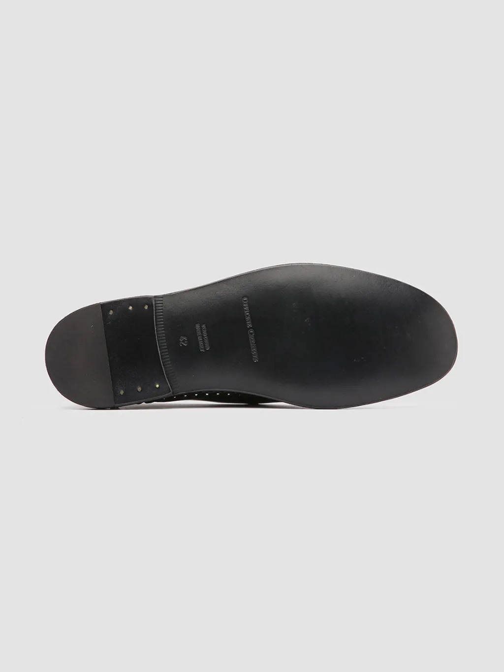 Officine Creative MILES 002 - Nappa Leather Loafers