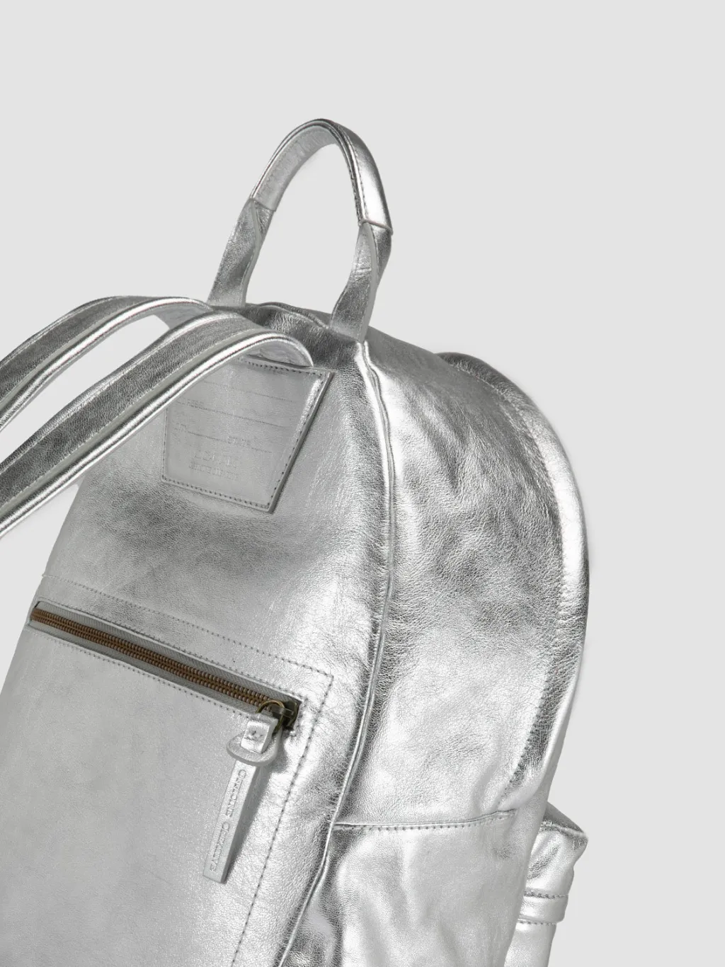 Women Officine Creative MINI PACK - Leather Backpack