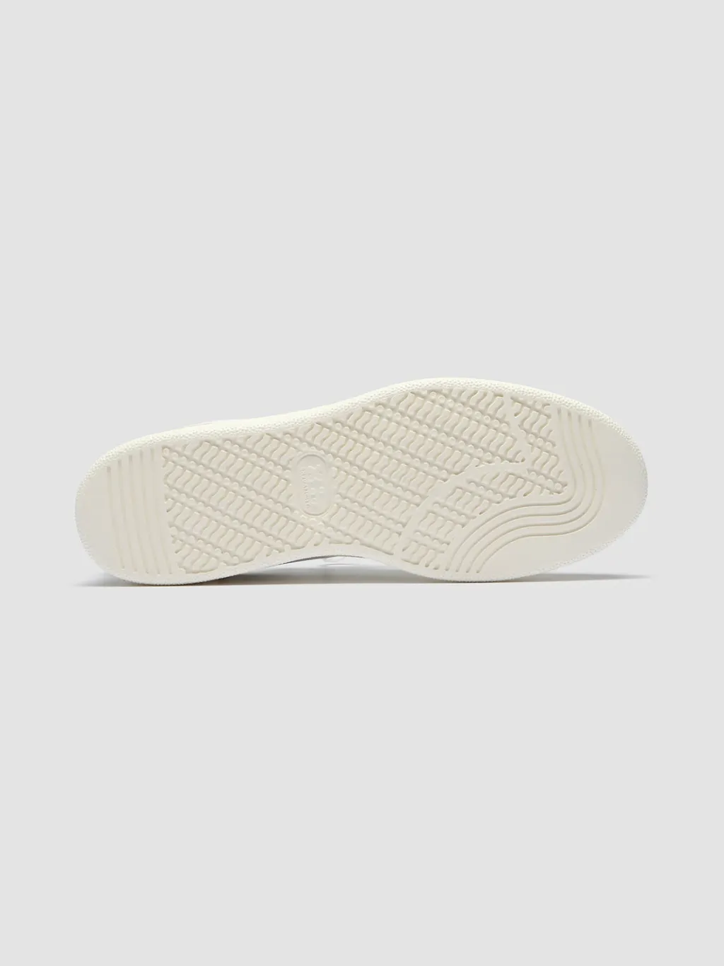 Women Officine Creative MOWER 110 - White Leather And Suede Low Top Sneakers