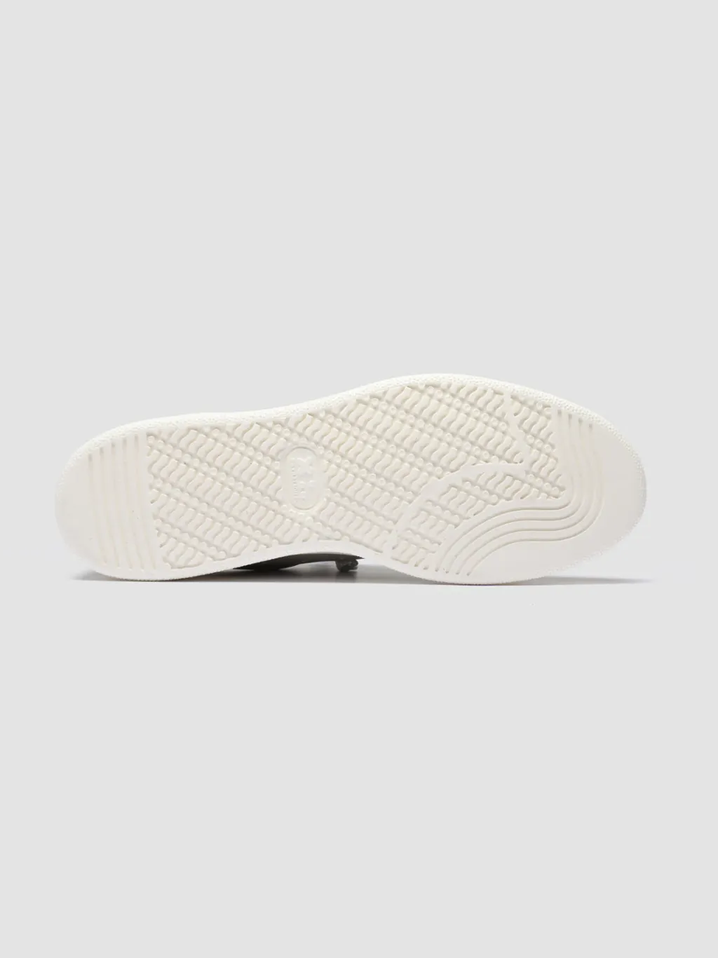 Women Officine Creative MOWER 110 - White Leather Low Top Sneakers