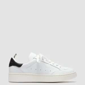 Women Officine Creative MOWER 109 - White Leather Sneakers