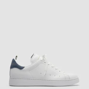 Officine Creative MOWER 002 - White Leather Sneakers