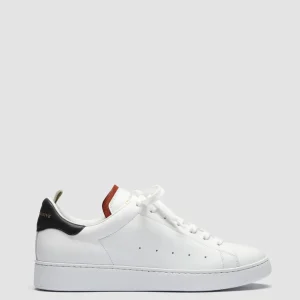 Officine Creative MOWER 005 - White Leather Sneakers
