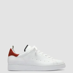 Officine Creative MOWER 005 - White Leather Sneakers